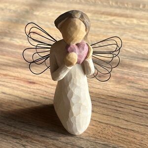 Willow Tree Angel of the Heart